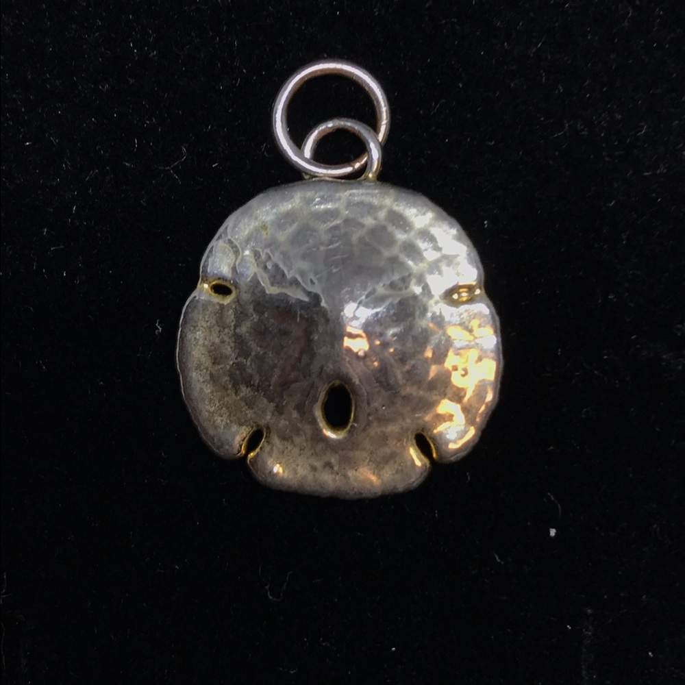 Vintage San Dollar Pendent